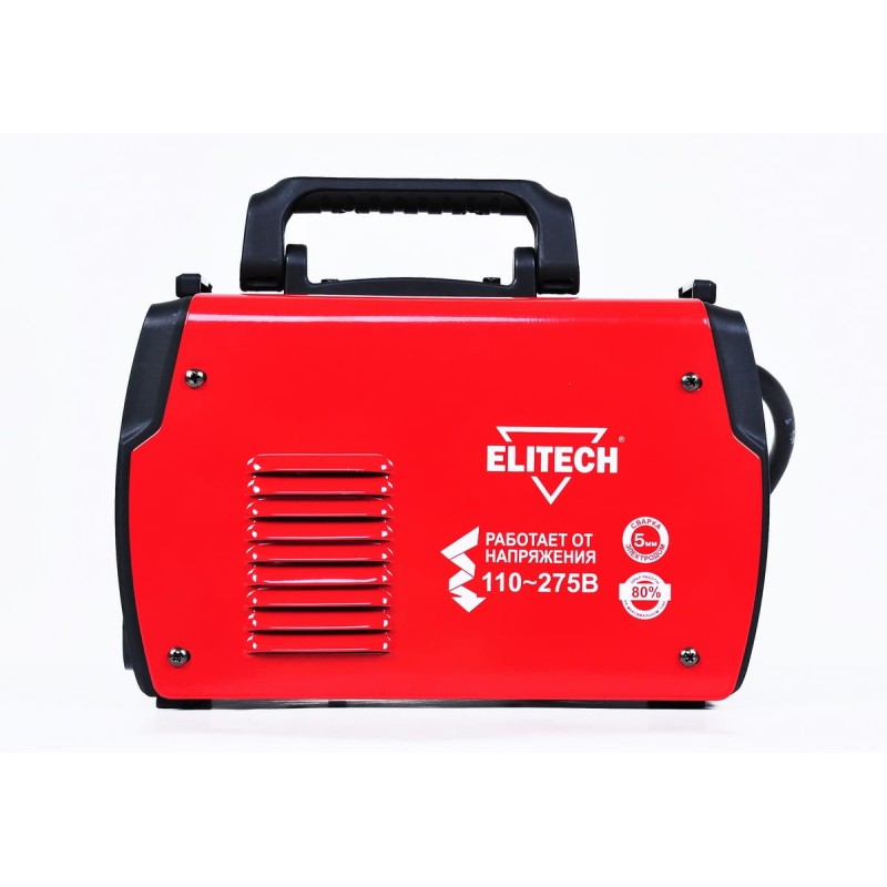 Сварочный инвертор Elitech АИС 200Д (E1703.013.00)