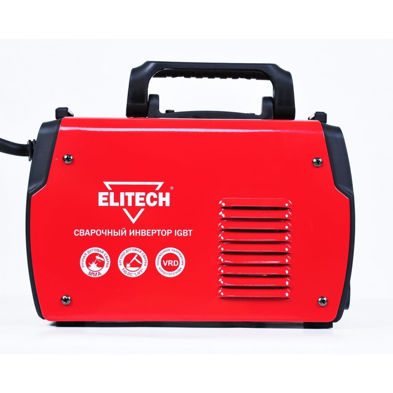 Сварочный инвертор Elitech АИС 200Д (E1703.013.00)
