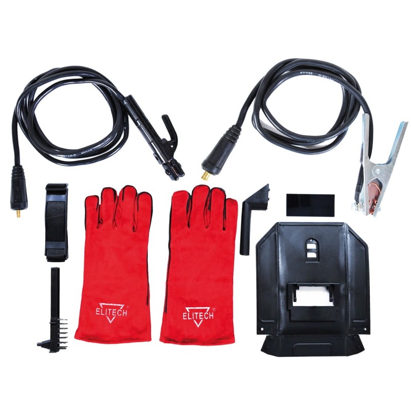 Сварочный инвертор Elitech АИС 200ДК (E1703.014.00)