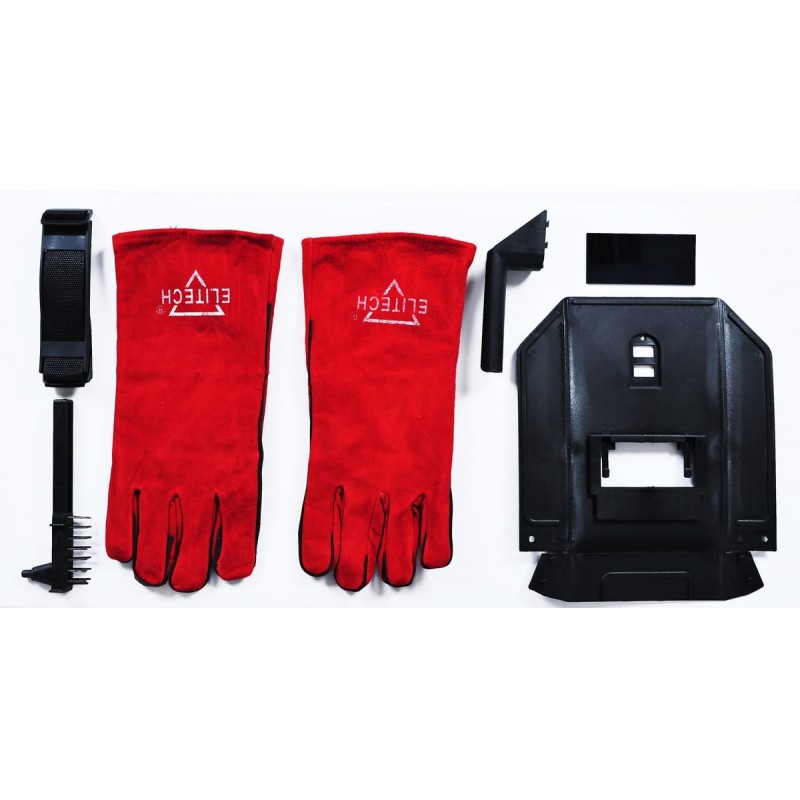 Сварочный инвертор Elitech АИС 200ДК (E1703.014.00)