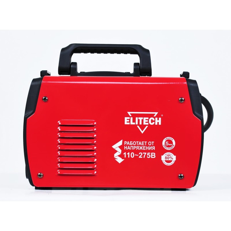 Сварочный инвертор Elitech АИС 200ДК (E1703.014.00)