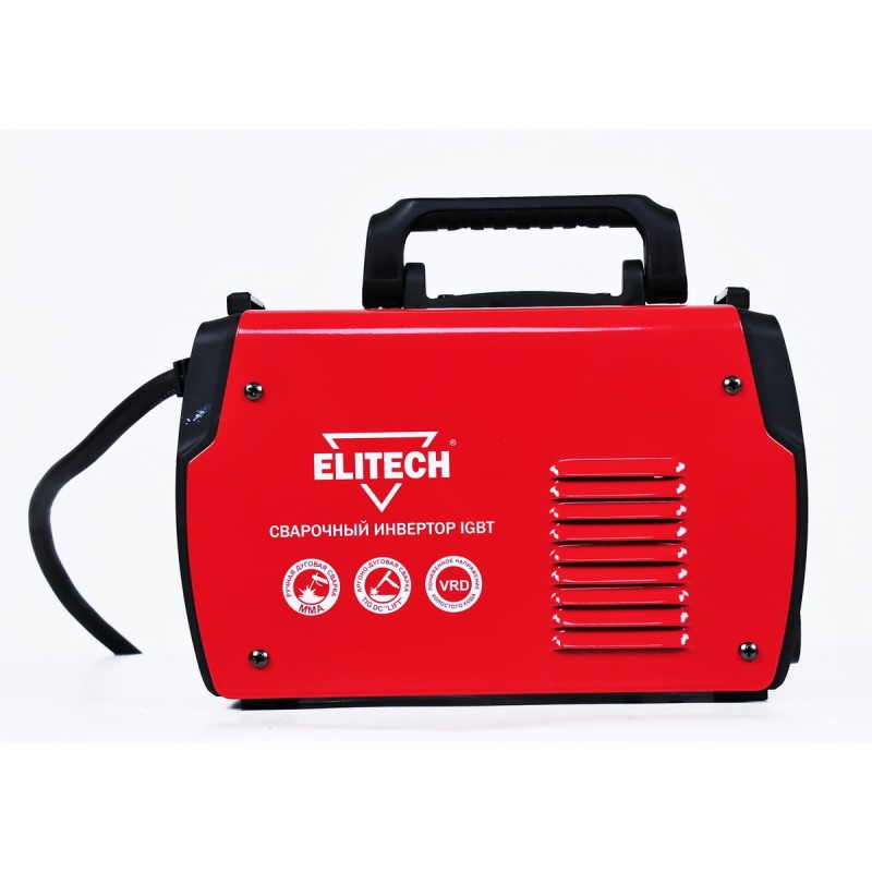 Сварочный инвертор Elitech АИС 200ДК (E1703.014.00)