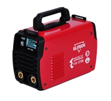 Сварочный инвертор Elitech АИС 220Д (E1703.015.00)
