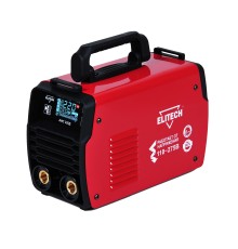 Сварочный инвертор Elitech АИС 220Д (E1703.015.00)