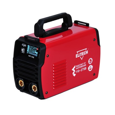 Сварочный инвертор Elitech АИС 220Д (E1703.015.00) Сварочный инвертор Elitech АИС 220Д (E1703.015.00)