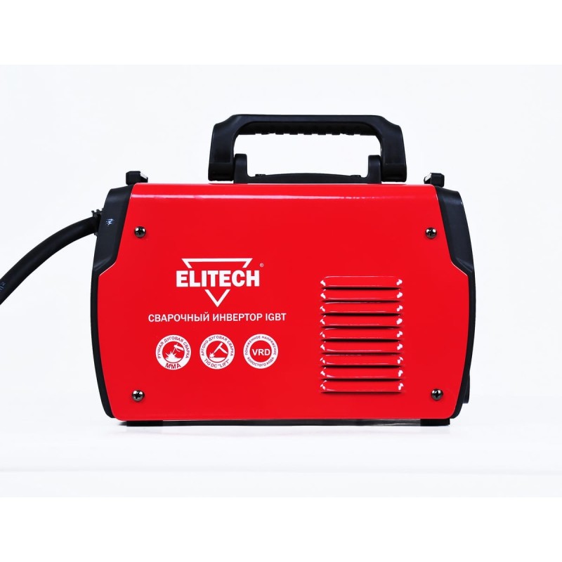 Сварочный инвертор Elitech АИС 220Д (E1703.015.00)