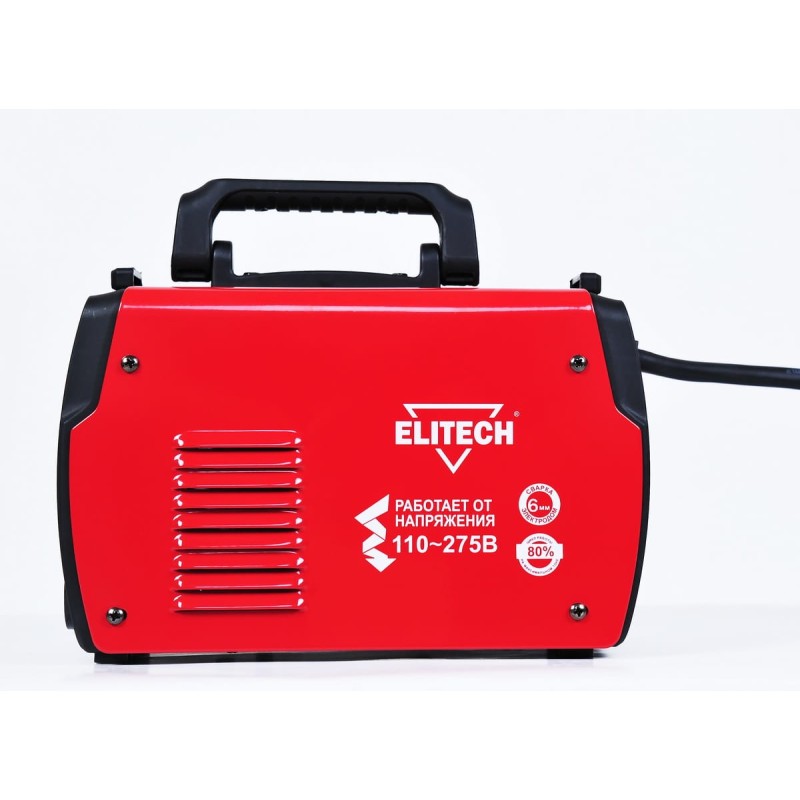 Сварочный инвертор Elitech АИС 220Д (E1703.015.00)