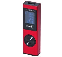 Дальномер Elitech ЛД 40 Промо