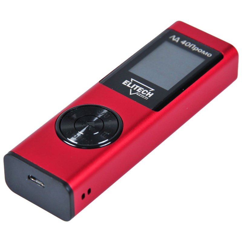 Дальномер Elitech ЛД 40 Промо