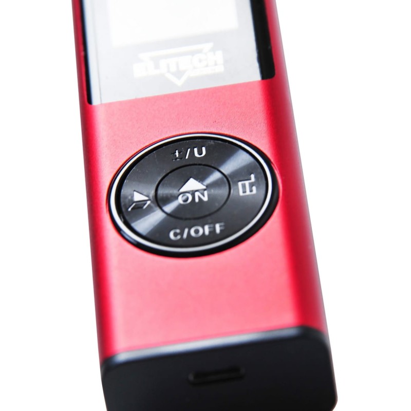 Дальномер Elitech ЛД 40 Промо