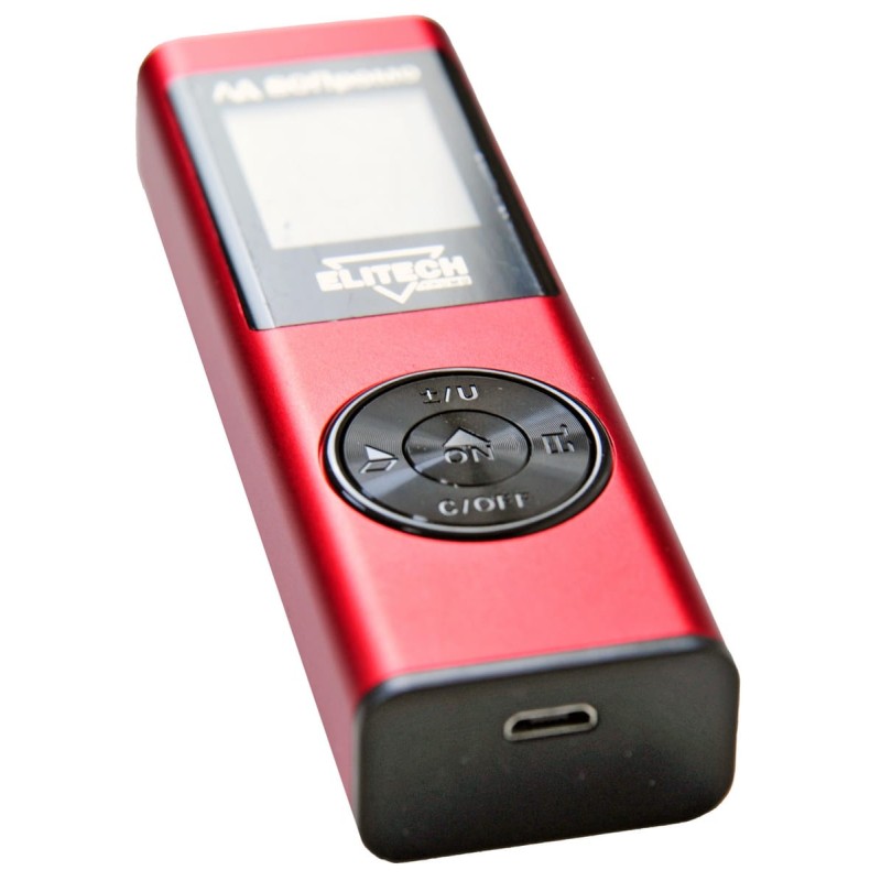 Дальномер Elitech ЛД 80 Промо