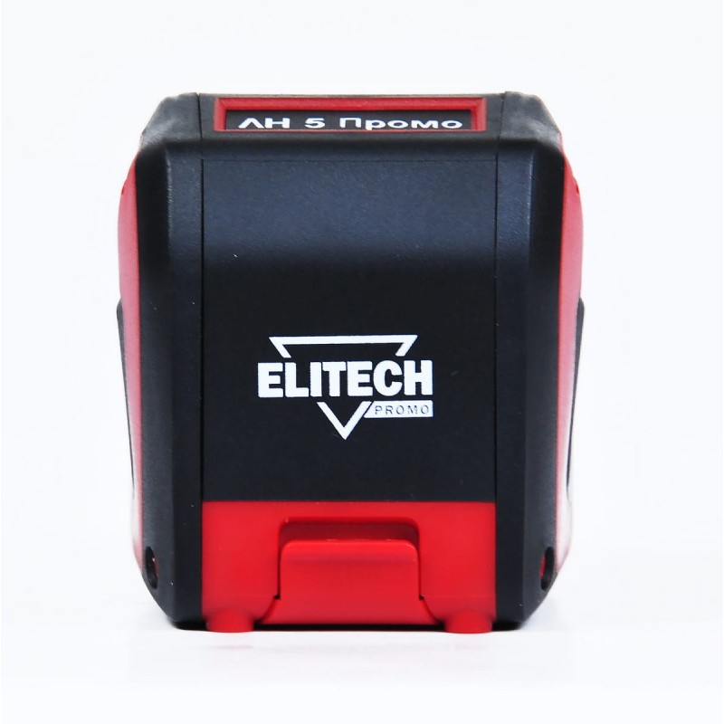 Лазерный нивелир Elitech ЛН 5 Промо