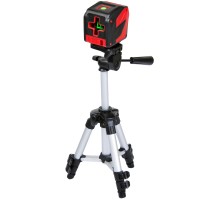 Лазерный нивелир Elitech ЛН 5-ЗЕЛ Промо