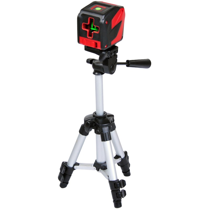 Лазерный нивелир Elitech ЛН 5-ЗЕЛ Промо