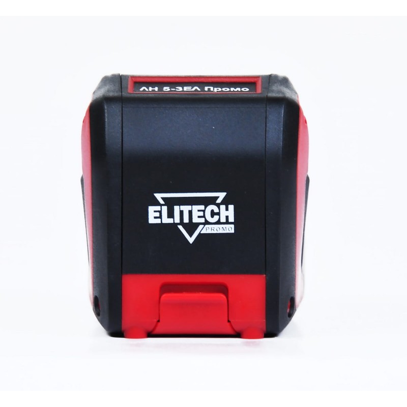 Лазерный нивелир Elitech ЛН 5-ЗЕЛ Промо