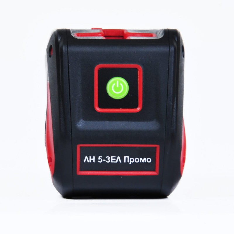 Лазерный нивелир Elitech ЛН 5-ЗЕЛ Промо