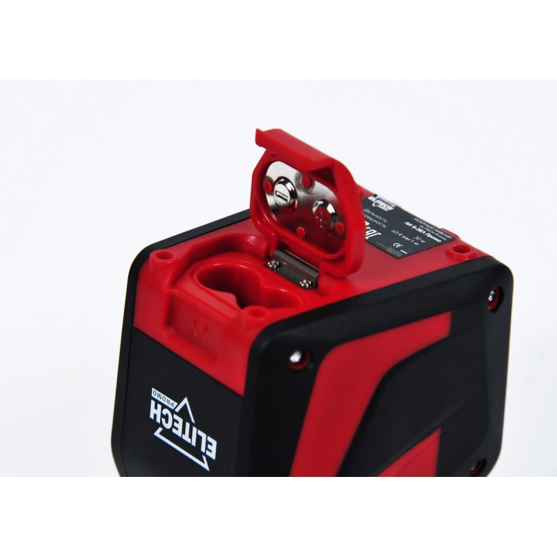 Лазерный нивелир Elitech ЛН 5-ЗЕЛ Промо