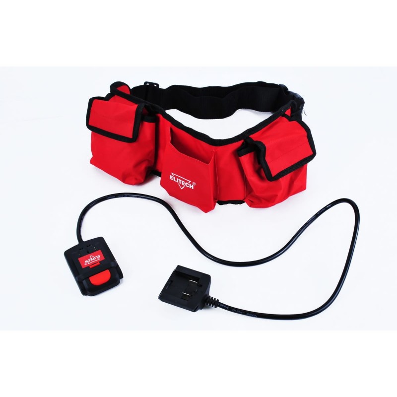 Адаптер-удлинитель аккумулятора Elitech 1820.099500