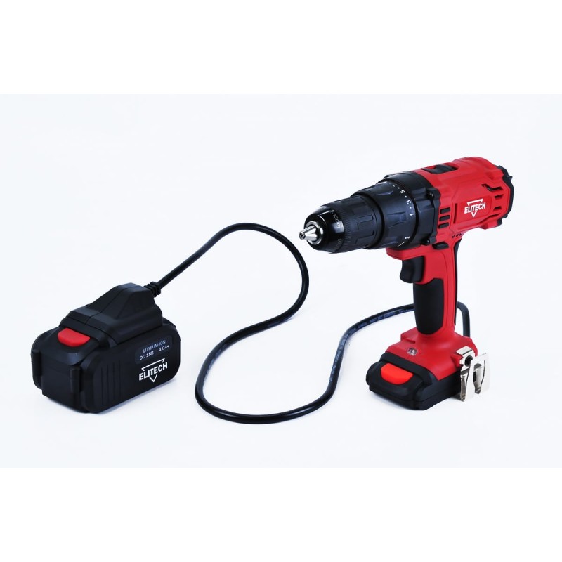 Адаптер-удлинитель аккумулятора Elitech 1820.099500