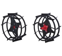 Грунтозацепы со ступицей Elitech 0401.004200