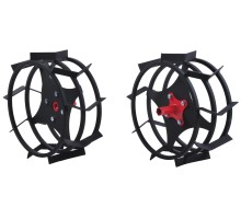 Грунтозацепы со ступицей Elitech 0401.004200