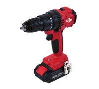 Аккумуляторная дрель-шуруповерт бесщеточная Elitech ДА 18БЛ2 ( E2201.011.01)