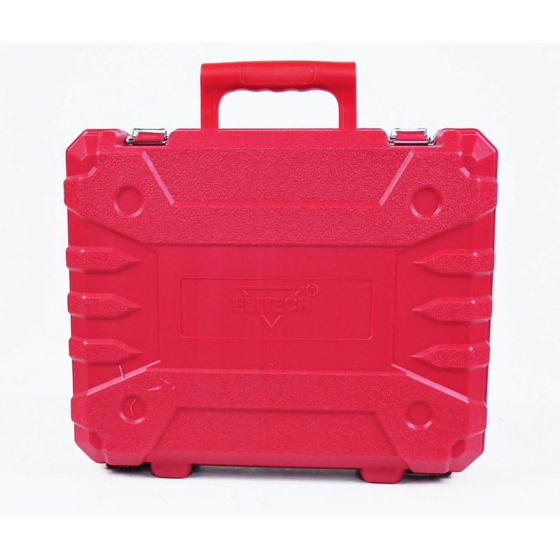 Аккумуляторная дрель-шуруповерт бесщеточная Elitech ДА 18БЛ2 ( E2201.011.01)