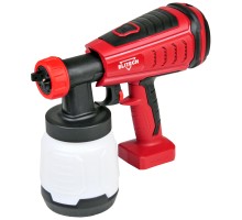 Аккумуляторный краскопульт  Elitech КА 18БЛП (E2208.003.00)