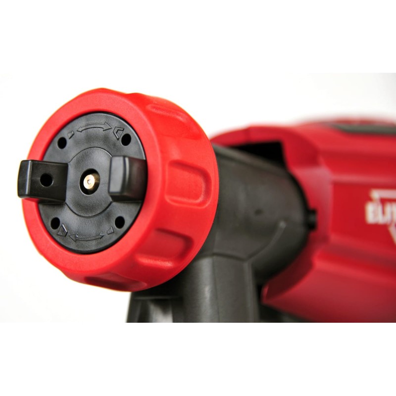 Аккумуляторный краскопульт  Elitech КА 18БЛП (E2208.003.00)