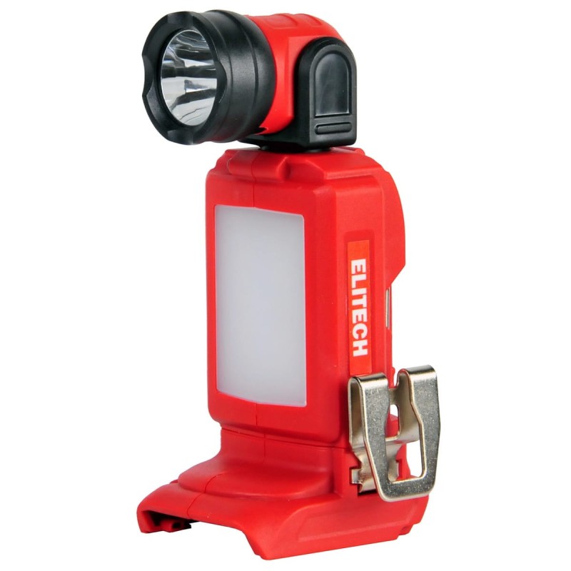 Аккумуляторный фонарь  Elitech ФА 18ЛУ (E2211.001.00)