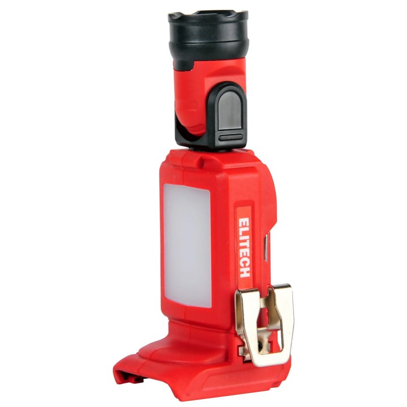 Аккумуляторный фонарь  Elitech ФА 18ЛУ (E2211.001.00)