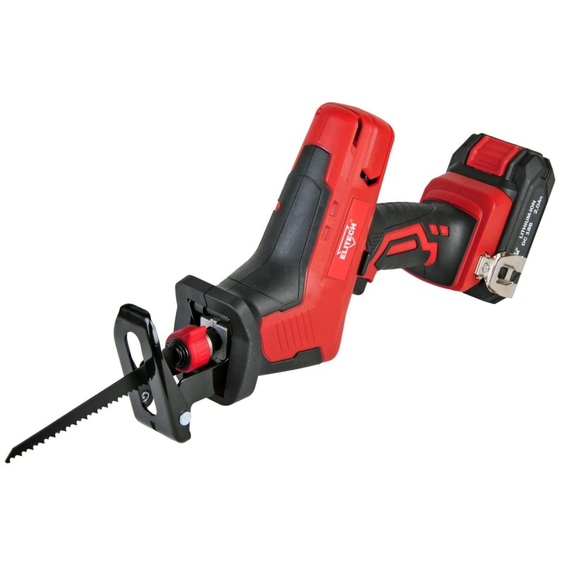 Аккумуляторная пила сабельная Elitech ПСА 18Л (E2206.005.01)