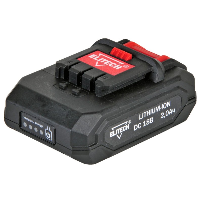 Аккумуляторная пила сабельная Elitech ПСА 18Л (E2206.005.01)