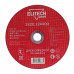 Диск отрезной по стали (180х1.6х22 мм) Elitech 1820.124400