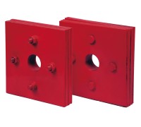 Утяжелители 2 шт. Elitech 0401.005900