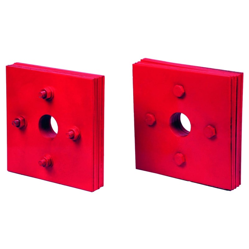 Утяжелители 2 шт. Elitech 0401.005900