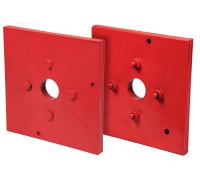 Утяжелители 2 шт. Elitech 0401.006000