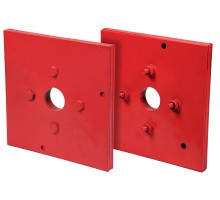 Утяжелители 2 шт. Elitech 0401.006000