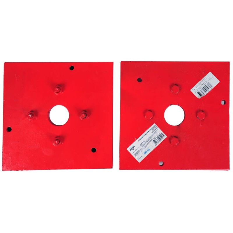 Утяжелители 2 шт. Elitech 0401.006000