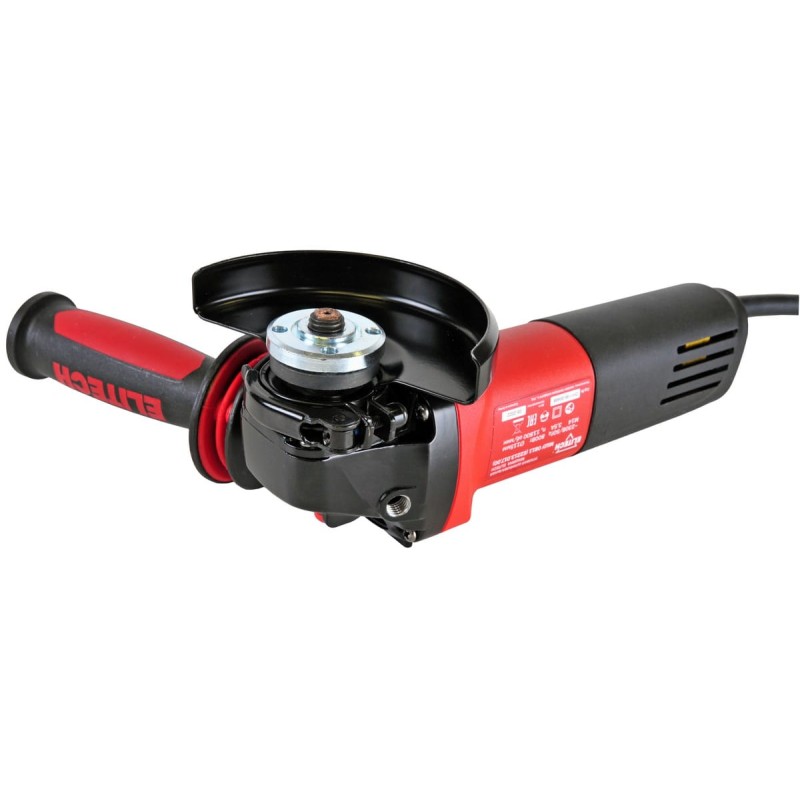 Угловая шлифмашина Elitech МШУ 0811 (E2213.017.00)