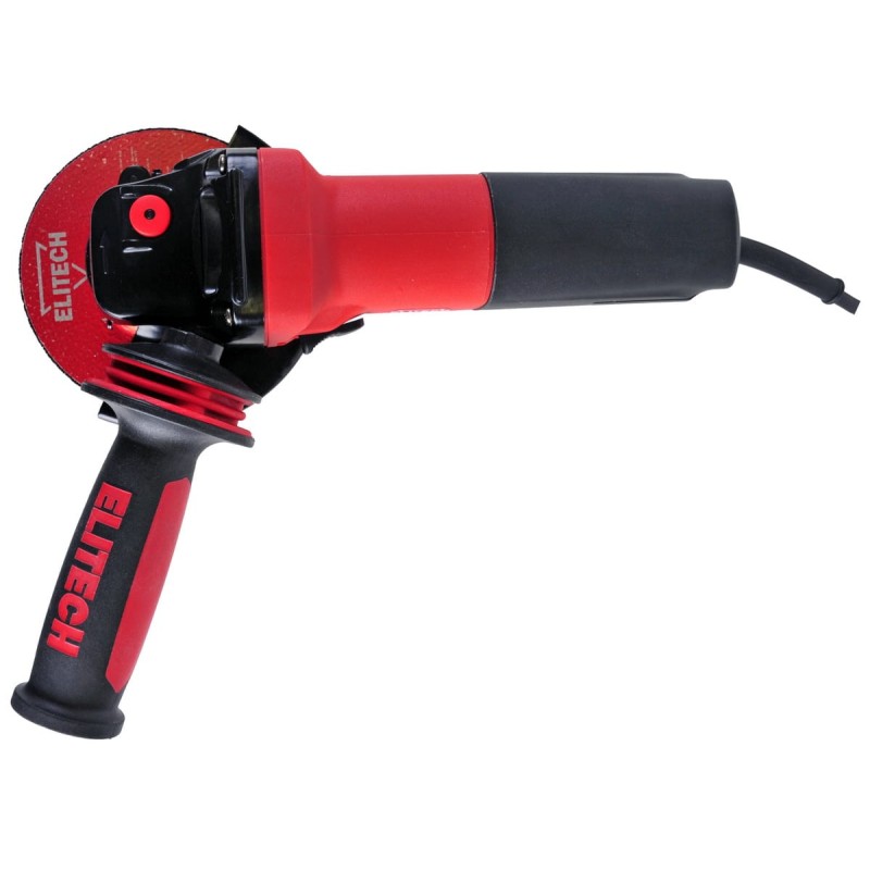 Угловая шлифмашина Elitech МШУ 0812 (E2213.018.00)