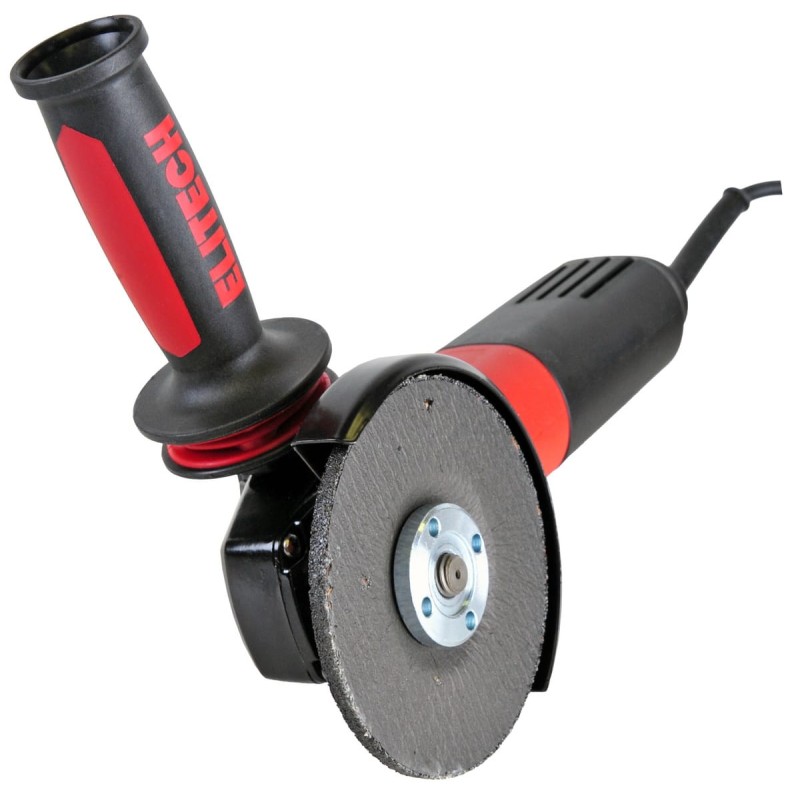 Угловая шлифмашина Elitech МШУ 1112Э (E2213.020.00)