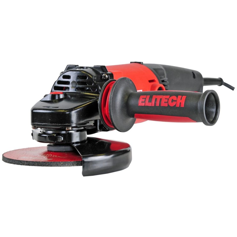 Угловая шлифмашина Elitech МШУ 1415Д (E2213.013.00)