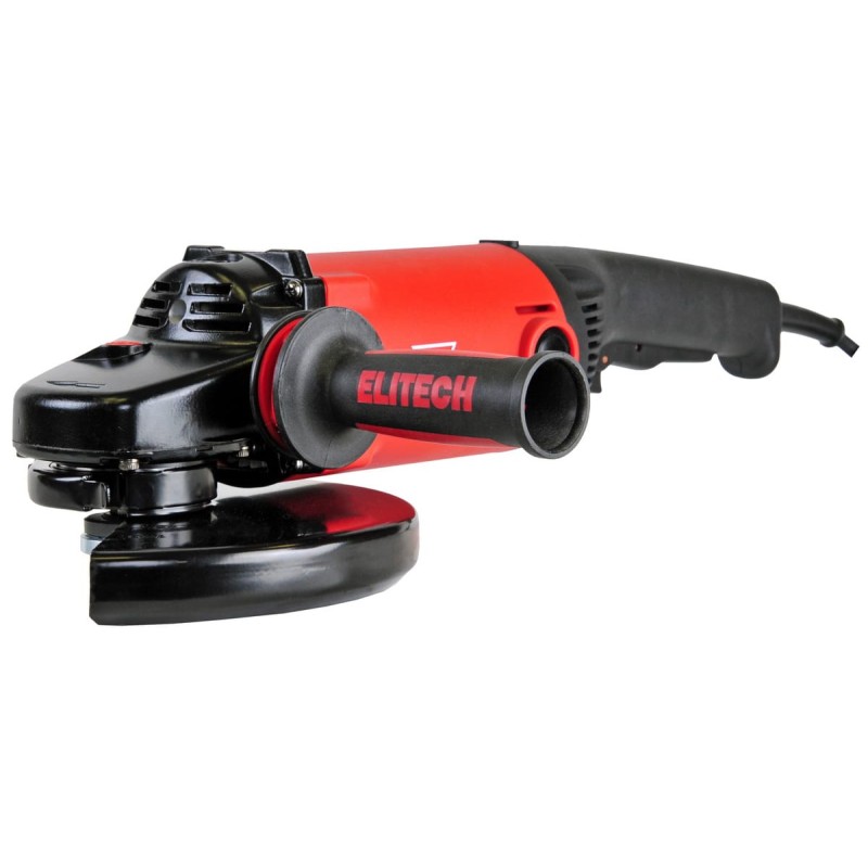 Угловая шлифмашина Elitech МШУ 2223Э (E2213.014.00)