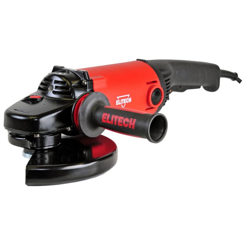 Угловая шлифмашина Elitech МШУ 2223Э (E2213.014.00)