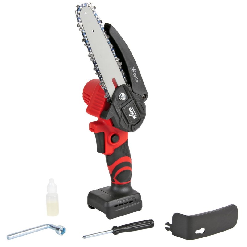 Аккумуляторная цепная пила  Elitech ПЦА 18БЛ/С (E1611.002.00)